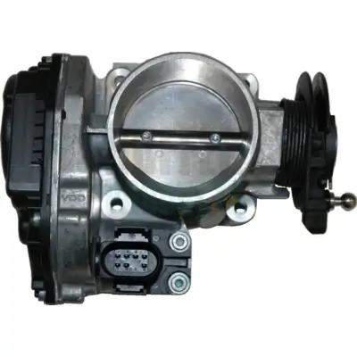 Drosselklappenstutzen HOFFER 7519020 Bild Drosselklappenstutzen HOFFER 7519020