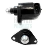 Leerlaufregelventil, Luftversorgung HOFFER 7514053