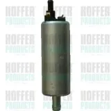 Kraftstoffpumpe HOFFER 7506972