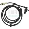 Sensor, Raddrehzahl Hinterachse rechts HOFFER 8290025