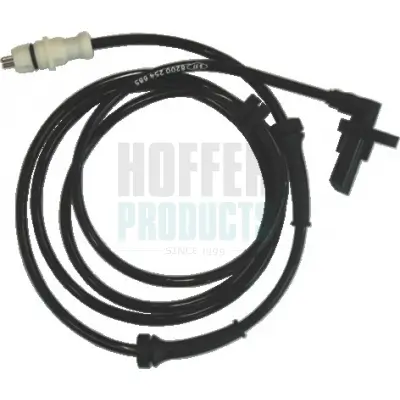 Sensor, Raddrehzahl Hinterachse rechts HOFFER 8290025 Bild Sensor, Raddrehzahl Hinterachse rechts HOFFER 8290025