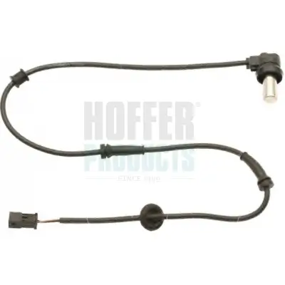 Sensor, Raddrehzahl Hinterachse rechts Hinterachse links HOFFER 8290057 Bild Sensor, Raddrehzahl Hinterachse rechts Hinterachse links HOFFER 8290057