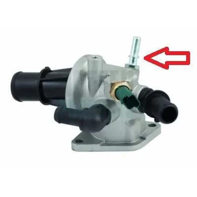 Thermostat, Kühlmittel HOFFER 8192497 Bild Thermostat, Kühlmittel HOFFER 8192497