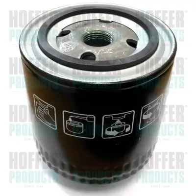Ölfilter HOFFER 15422/9 Bild Ölfilter HOFFER 15422/9