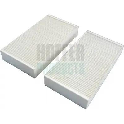 Filter, Innenraumluft HOFFER 17293-X2 Bild Filter, Innenraumluft HOFFER 17293-X2
