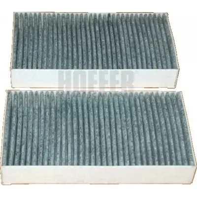 Filter, Innenraumluft HOFFER 17293K-X2 Bild Filter, Innenraumluft HOFFER 17293K-X2