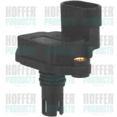 Sensor, Saugrohrdruck HOFFER 7472229