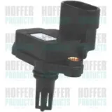 Sensor, Saugrohrdruck HOFFER 7472230
