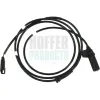 Sensor, Raddrehzahl Hinterachse rechts HOFFER 8290112