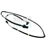 Sensor, Raddrehzahl Hinterachse rechts Hinterachse links HOFFER 8290124