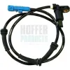 Sensor, Raddrehzahl Hinterachse rechts Hinterachse links HOFFER 8290149