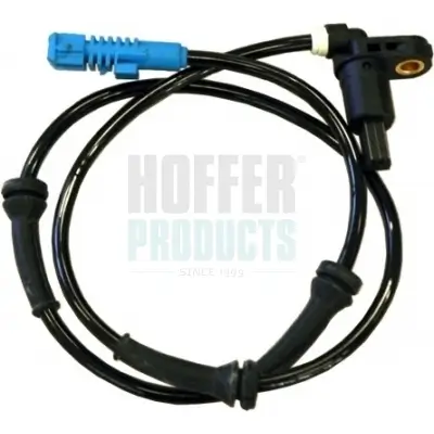 Sensor, Raddrehzahl Hinterachse rechts Hinterachse links HOFFER 8290149 Bild Sensor, Raddrehzahl Hinterachse rechts Hinterachse links HOFFER 8290149