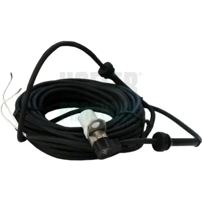 Sensor, Raddrehzahl Hinterachse rechts Hinterachse links HOFFER 8290215