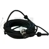 Sensor, Raddrehzahl Hinterachse rechts Hinterachse links HOFFER 8290215