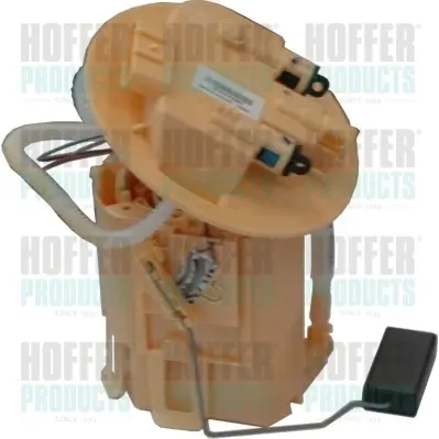 Kraftstoff-Fördereinheit HOFFER 7507185 Bild Kraftstoff-Fördereinheit HOFFER 7507185