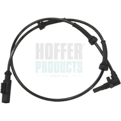 Sensor, Raddrehzahl Hinterachse rechts Hinterachse links HOFFER 8290233 Bild Sensor, Raddrehzahl Hinterachse rechts Hinterachse links HOFFER 8290233