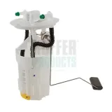 Sensor, Kraftstoffvorrat HOFFER 7409305