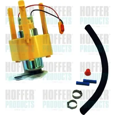 Kraftstoffpumpe HOFFER 7507257