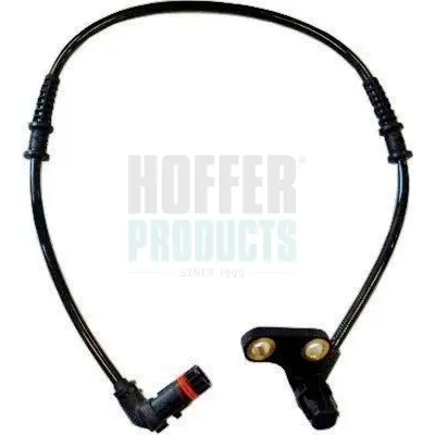 Sensor, Raddrehzahl Vorderachse links HOFFER 8290281 Bild Sensor, Raddrehzahl Vorderachse links HOFFER 8290281