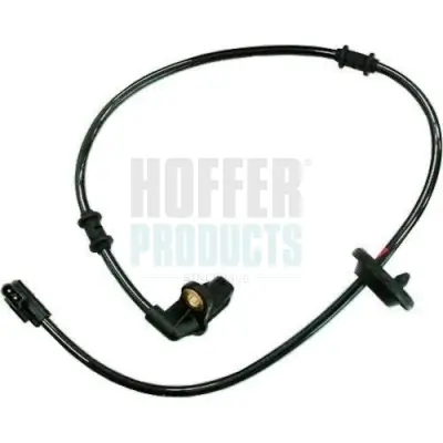 Sensor, Raddrehzahl Hinterachse links HOFFER 8290283 Bild Sensor, Raddrehzahl Hinterachse links HOFFER 8290283