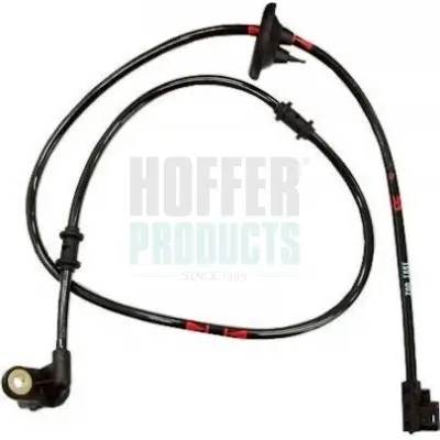 Sensor, Raddrehzahl Hinterachse rechts HOFFER 8290284 Bild Sensor, Raddrehzahl Hinterachse rechts HOFFER 8290284
