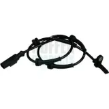 Sensor, Raddrehzahl Hinterachse rechts Hinterachse links HOFFER 8290312