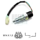 Schalter, Rückfahrleuchte HOFFER 3600054