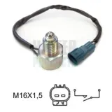 Schalter, Rückfahrleuchte HOFFER 3600071