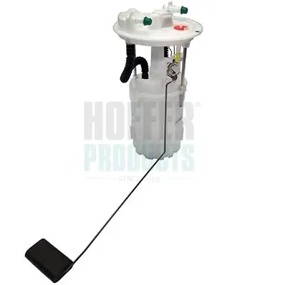 Sensor, Kraftstoffvorrat HOFFER 7409392