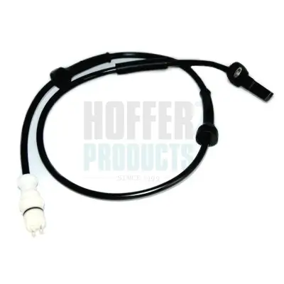 Sensor, Raddrehzahl Hinterachse rechts Hinterachse links HOFFER 8290401 Bild Sensor, Raddrehzahl Hinterachse rechts Hinterachse links HOFFER 8290401