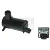 Waschwasserpumpe, Scheibenreinigung vorne und hinten HOFFER 7500103