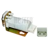 Waschwasserpumpe, Scheibenreinigung HOFFER 7500133