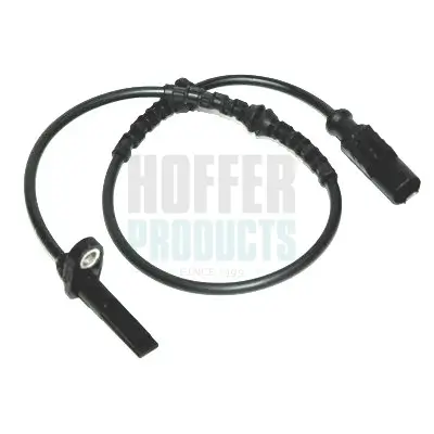 Sensor, Raddrehzahl Hinterachse rechts Hinterachse links HOFFER 8290411 Bild Sensor, Raddrehzahl Hinterachse rechts Hinterachse links HOFFER 8290411