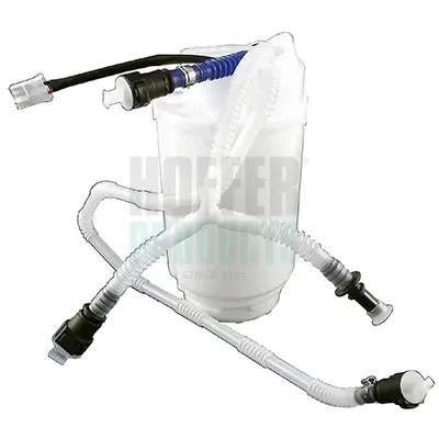 Kraftstoff-Fördereinheit rechts HOFFER 7507466