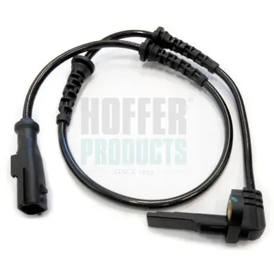 Sensor, Raddrehzahl Vorderachse rechts Vorderachse links HOFFER 8290501 Bild Sensor, Raddrehzahl Vorderachse rechts Vorderachse links HOFFER 8290501
