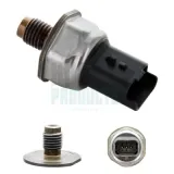 Sensor, Kraftstoffdruck HOFFER 8029349