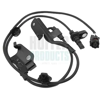 Sensor, Raddrehzahl Vorderachse links HOFFER 8290576 Bild Sensor, Raddrehzahl Vorderachse links HOFFER 8290576