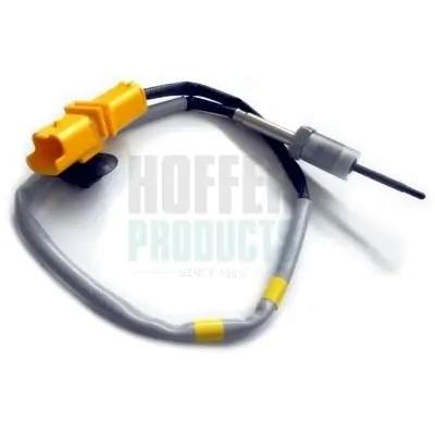 Sensor, Abgastemperatur HOFFER 7452108