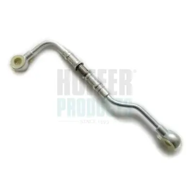 Ölleitung, Lader HOFFER 63029 Bild Ölleitung, Lader HOFFER 63029