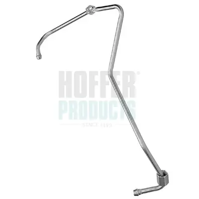 Ölleitung, Lader HOFFER 63037