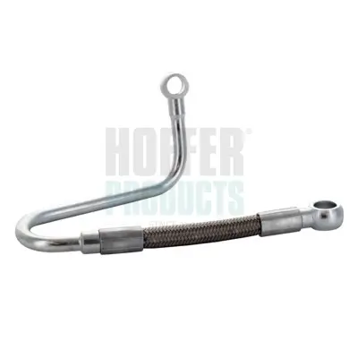 Ölleitung, Lader HOFFER 63092 Bild Ölleitung, Lader HOFFER 63092