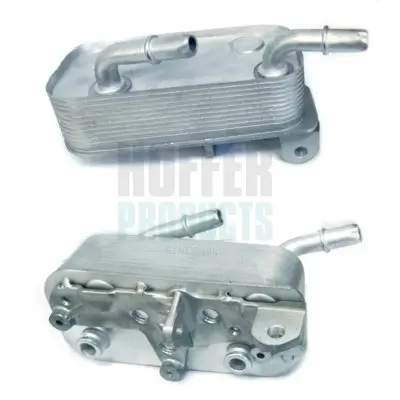 Ölkühler, Motoröl HOFFER 8095026 Bild Ölkühler, Motoröl HOFFER 8095026