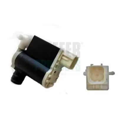 Waschwasserpumpe, Scheibenreinigung HOFFER 7500192 Bild Waschwasserpumpe, Scheibenreinigung HOFFER 7500192