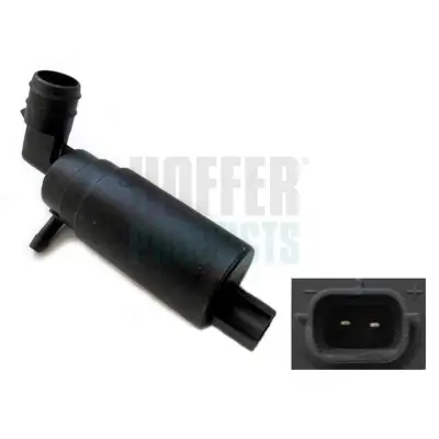 Waschwasserpumpe, Scheibenreinigung HOFFER 7500199
