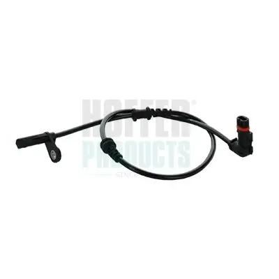 Sensor, Raddrehzahl Vorderachse rechts Vorderachse links HOFFER 8290598 Bild Sensor, Raddrehzahl Vorderachse rechts Vorderachse links HOFFER 8290598
