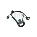 Sensor, Raddrehzahl Vorderachse links HOFFER 8290620