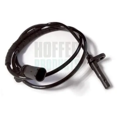 Sensor, Raddrehzahl Hinterachse rechts Hinterachse links HOFFER 8290627 Bild Sensor, Raddrehzahl Hinterachse rechts Hinterachse links HOFFER 8290627