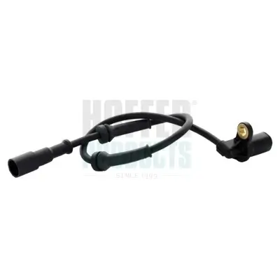 Sensor, Raddrehzahl Hinterachse links HOFFER 8290664 Bild Sensor, Raddrehzahl Hinterachse links HOFFER 8290664