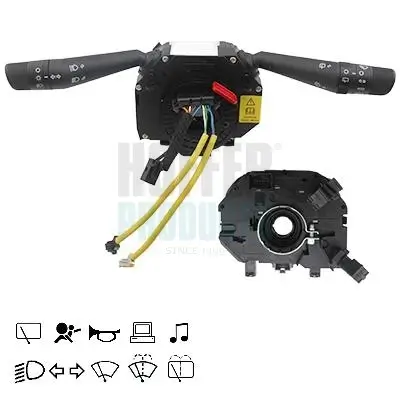 Lenkstockschalter HOFFER 2103001 Bild Lenkstockschalter HOFFER 2103001