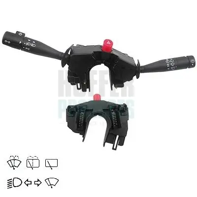 Lenkstockschalter HOFFER 2103066 Bild Lenkstockschalter HOFFER 2103066